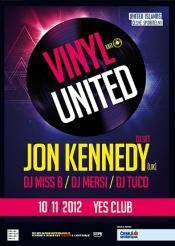 VINYL UNITED